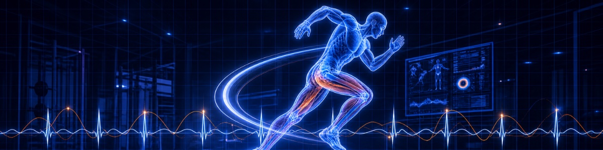 EKG、HIIT